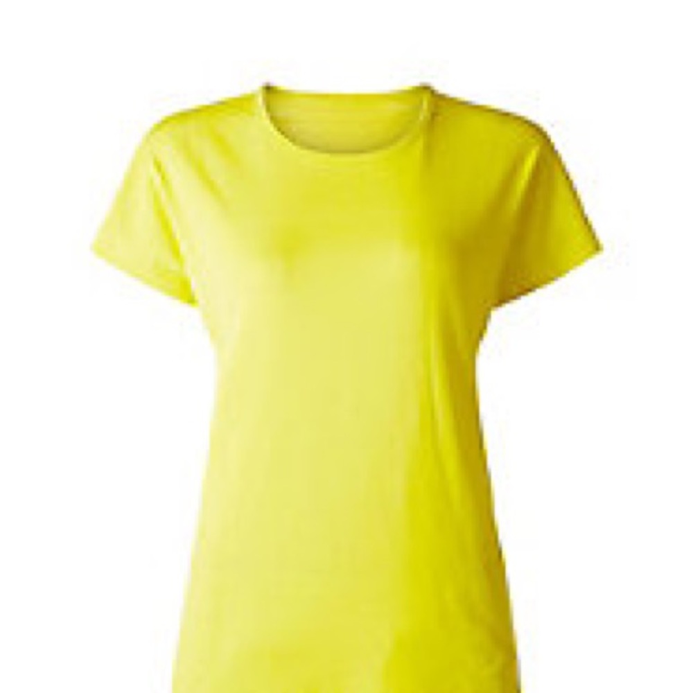 Lululemon 🍋 Split Pea Time Warp Short Sleeve II